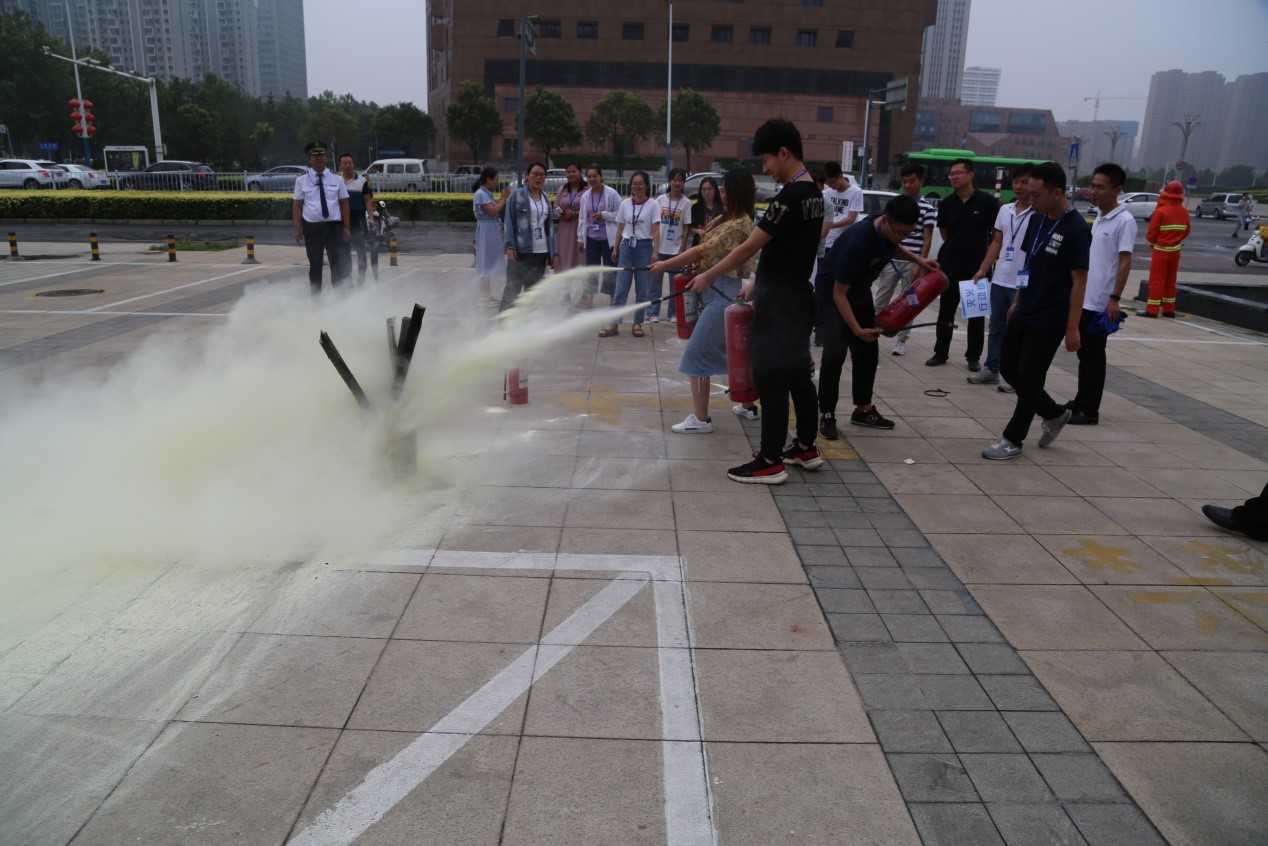 火災無情，防火先行 