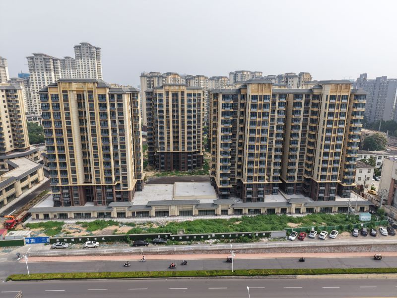 濱河灣集中安置區(qū)建設(shè)項(xiàng)目(二期)1#-4#、8#、14-21#、辦公樓、門(mén)衛(wèi)1#-2#、燃?xì)庹{(diào)壓和地下車(chē)庫(kù)工程